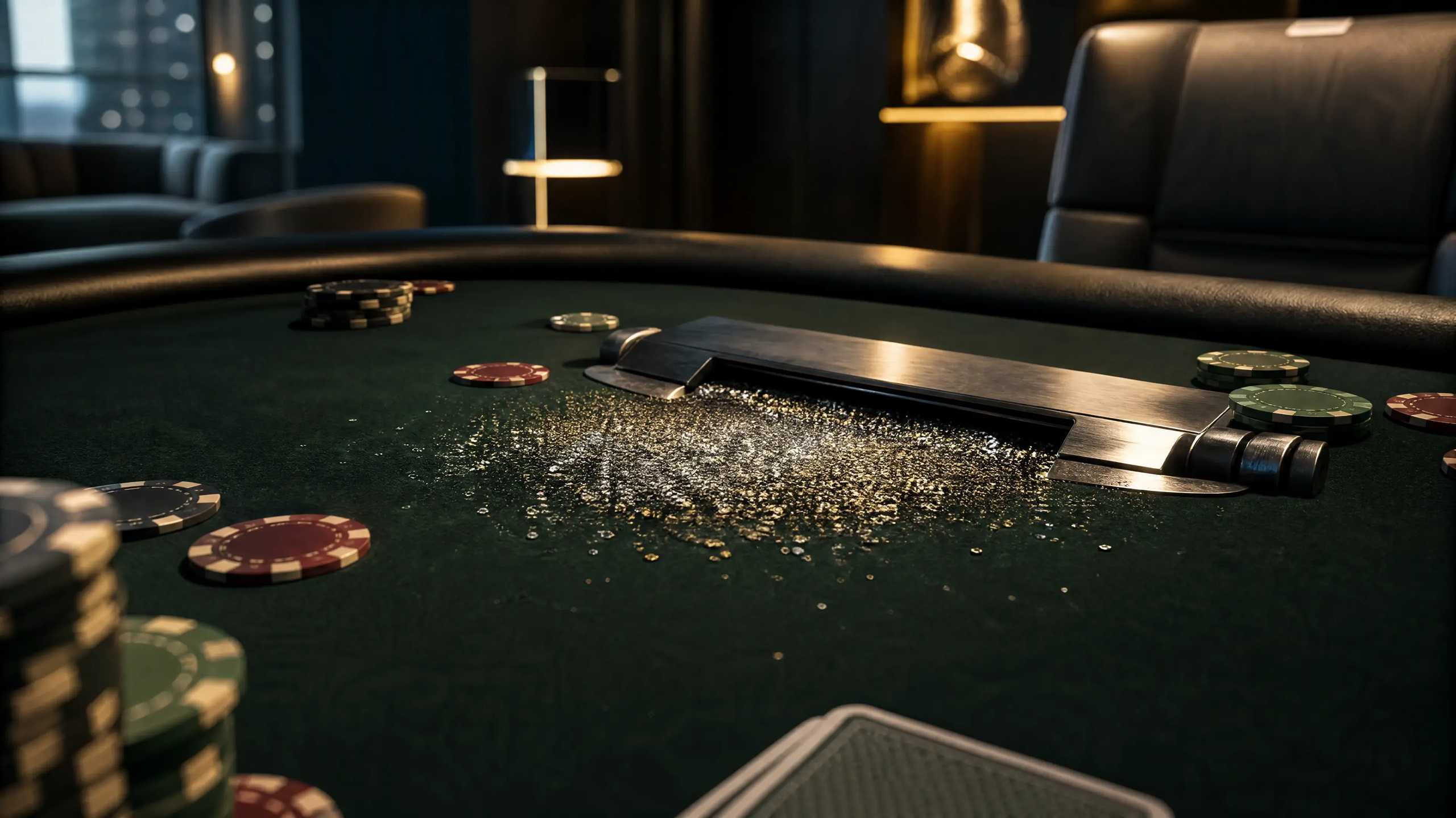 What Is a Poker Rake?